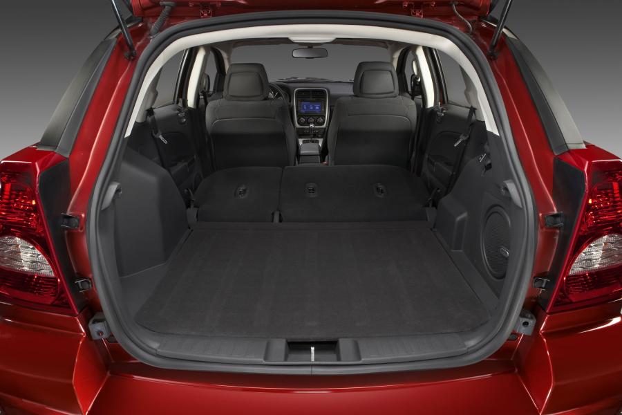  Dodge Caliber SXT 2009 года  (фото 19 из 47)